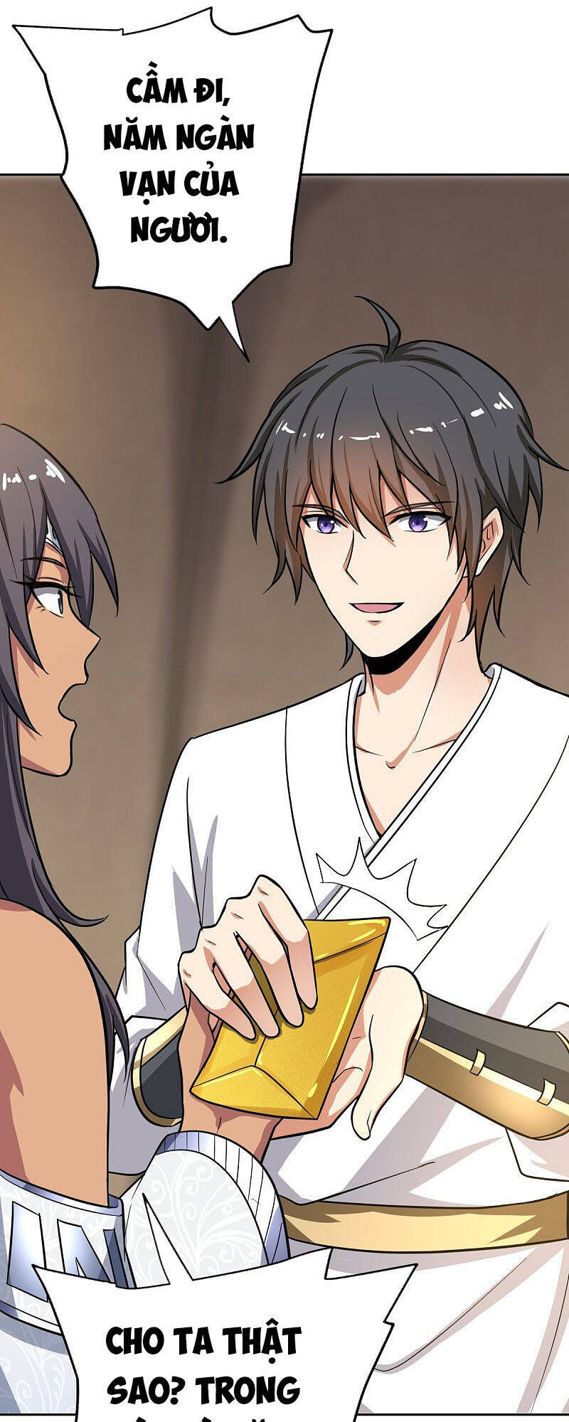 Nhất Kiếm Độc Tôn Chapter 103 - Trang 2