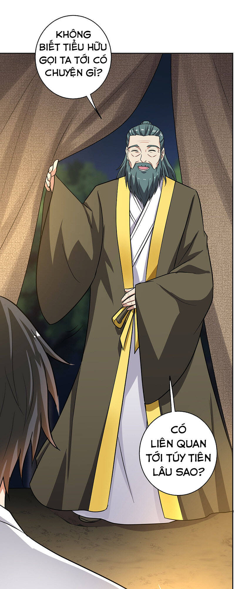 Nhất Kiếm Độc Tôn Chapter 103 - Trang 2