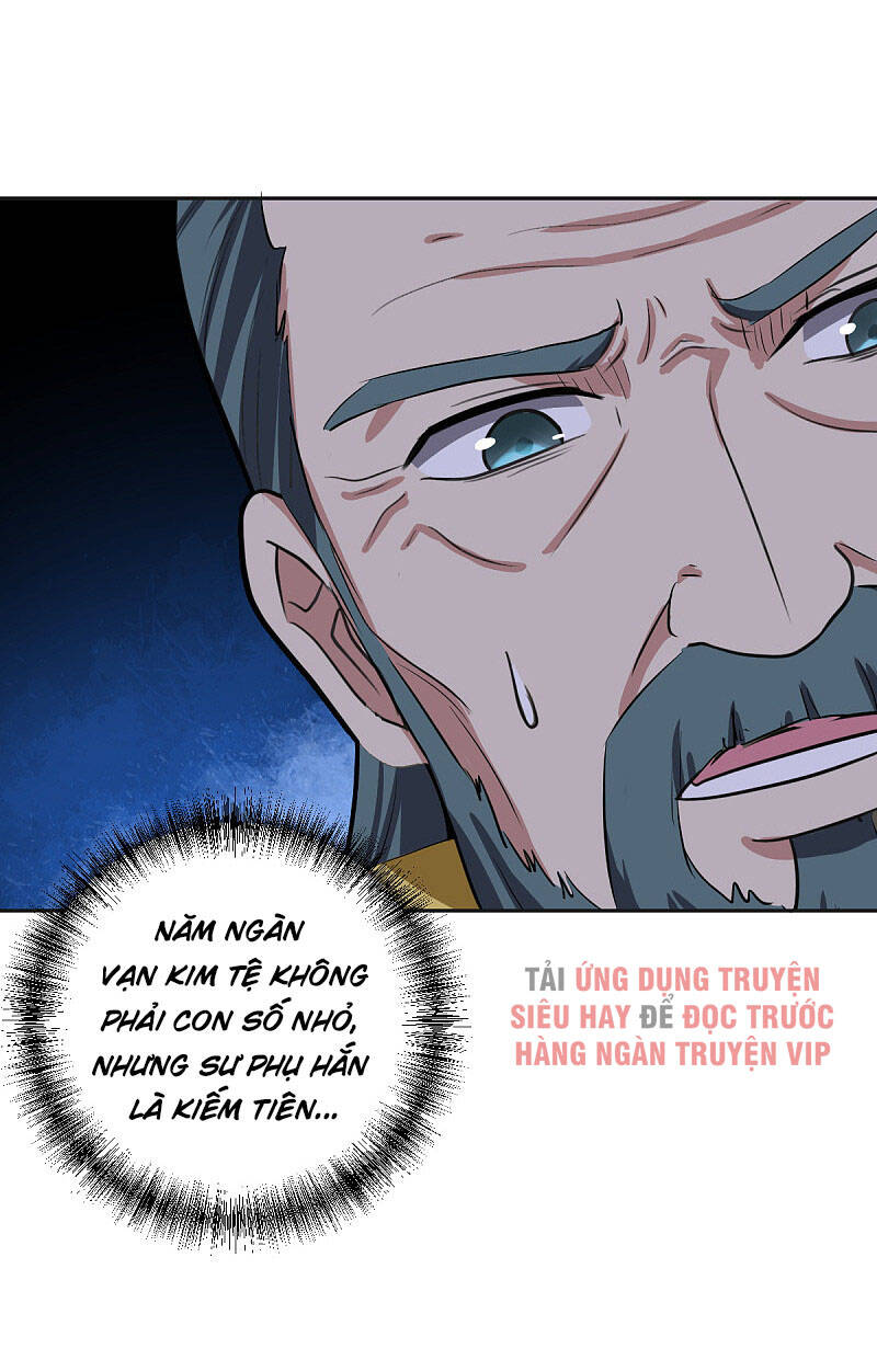 Nhất Kiếm Độc Tôn Chapter 103 - Trang 2