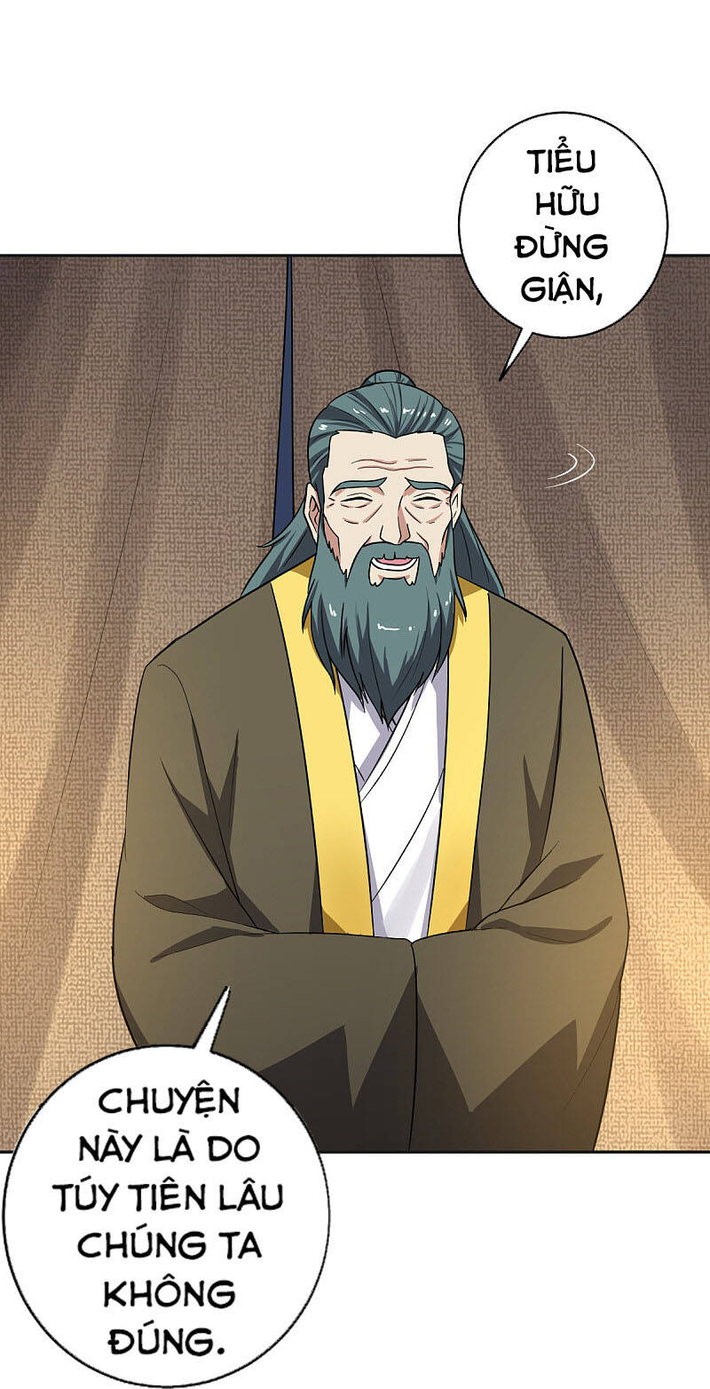 Nhất Kiếm Độc Tôn Chapter 103 - Trang 2