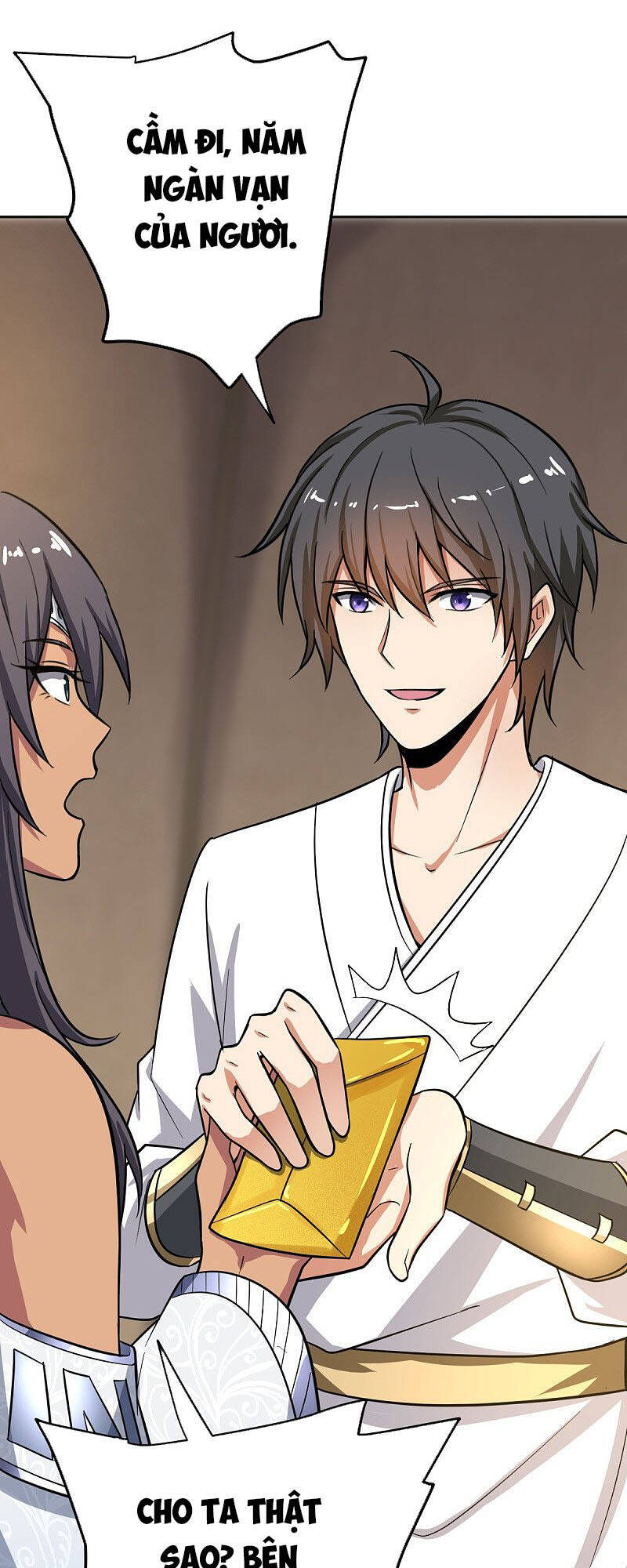 Nhất Kiếm Độc Tôn Chapter 104 - Trang 2