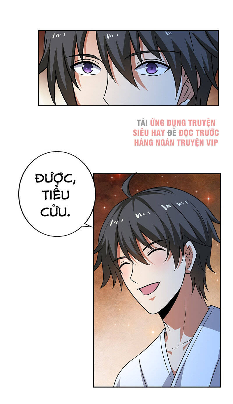 Nhất Kiếm Độc Tôn Chapter 104 - Trang 2