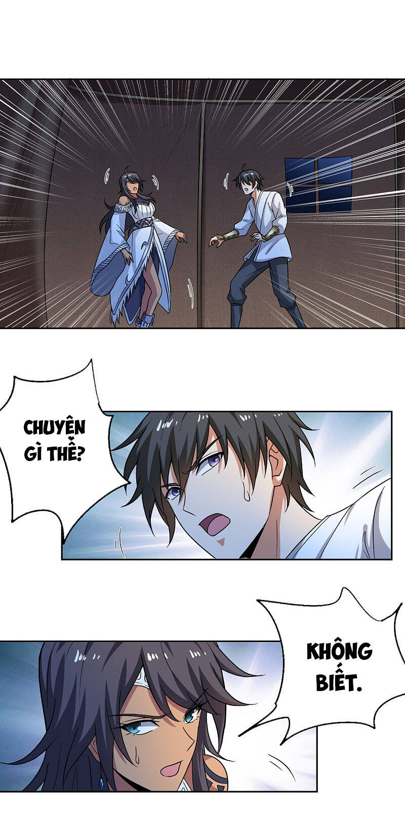 Nhất Kiếm Độc Tôn Chapter 104 - Trang 2