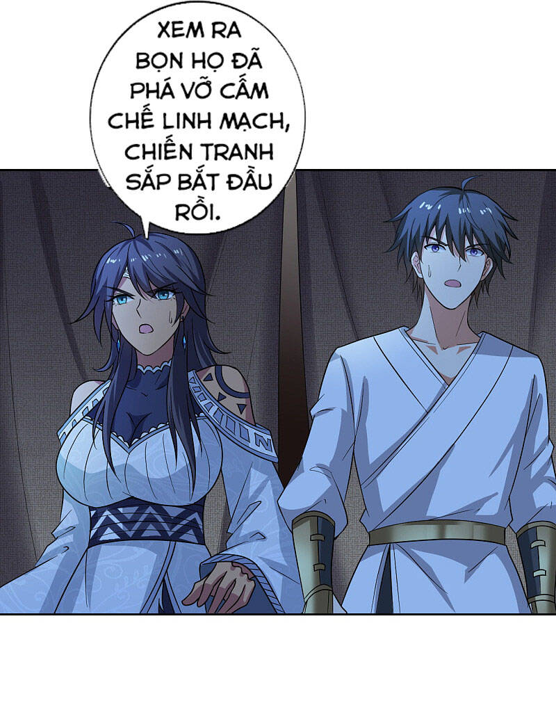 Nhất Kiếm Độc Tôn Chapter 104 - Trang 2