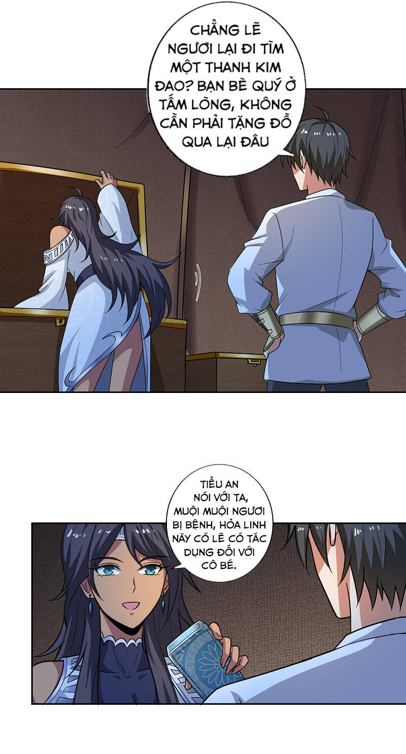 Nhất Kiếm Độc Tôn Chapter 104 - Trang 2