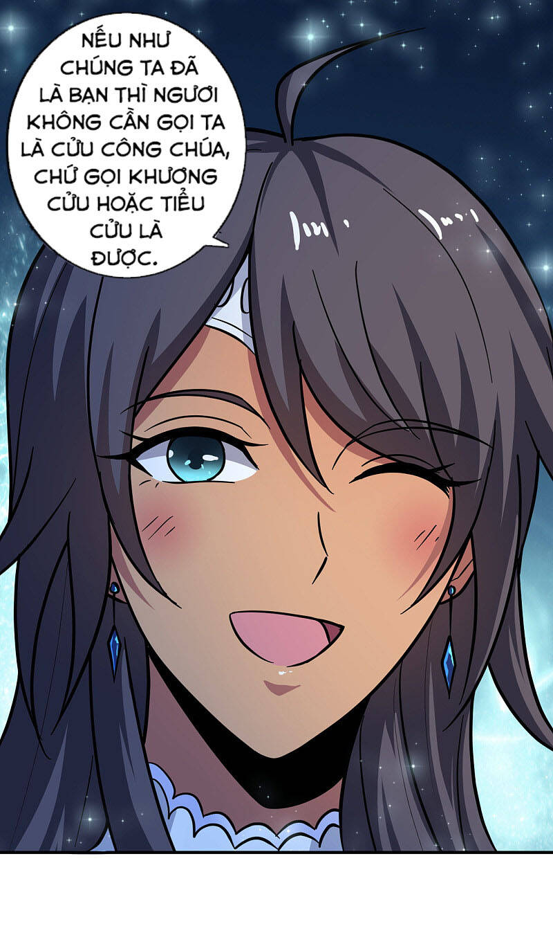 Nhất Kiếm Độc Tôn Chapter 104 - Trang 2