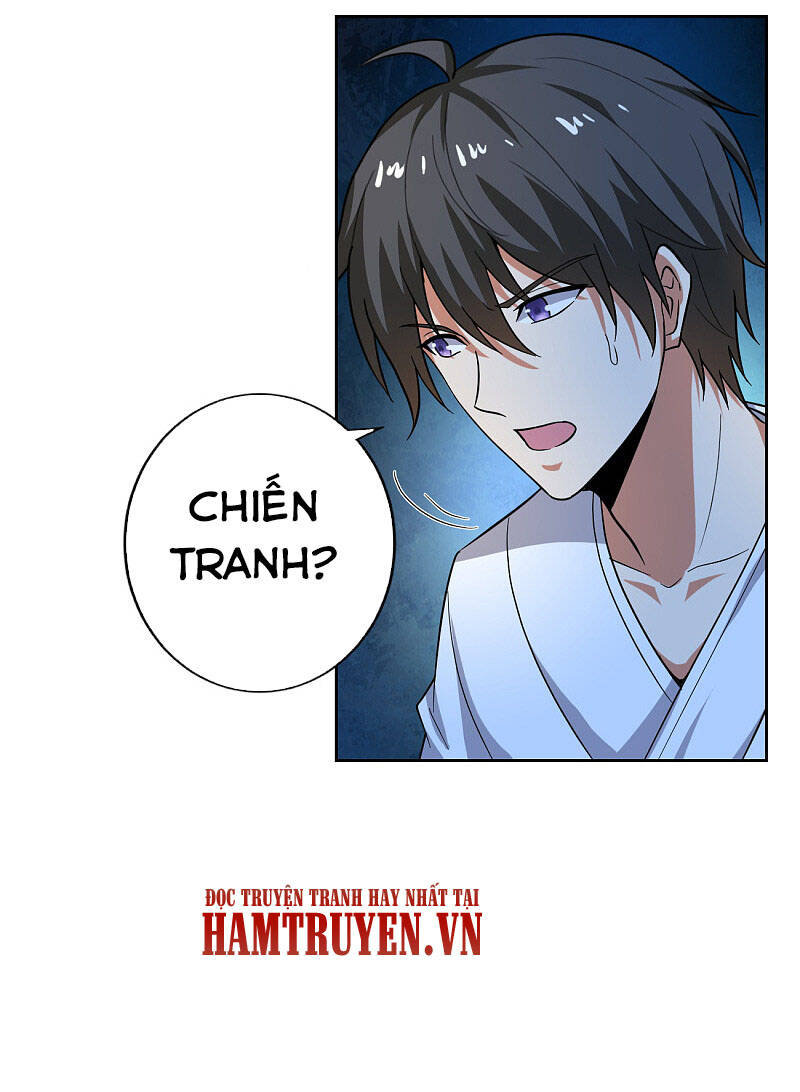 Nhất Kiếm Độc Tôn Chapter 105 - Trang 2