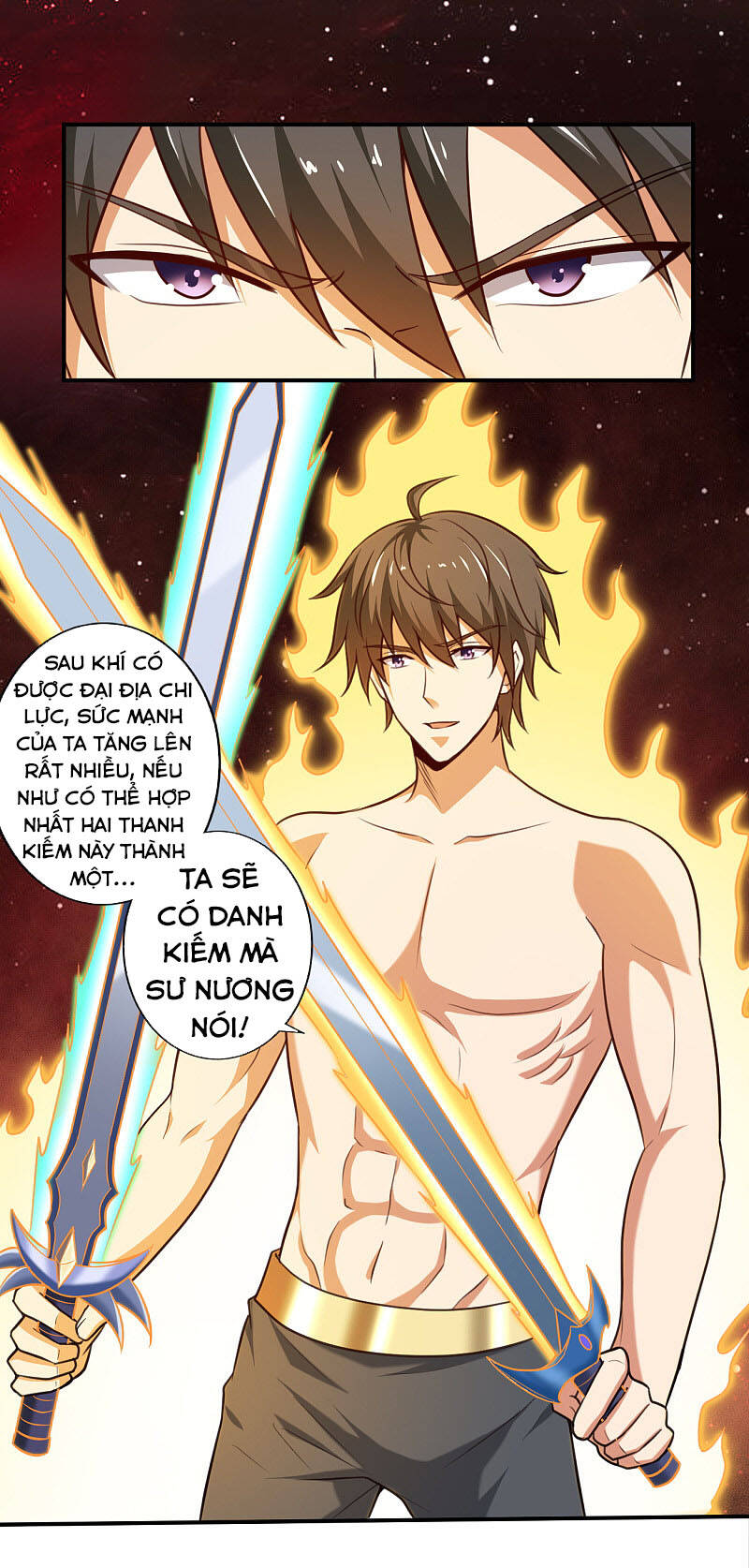 Nhất Kiếm Độc Tôn Chapter 105 - Trang 2