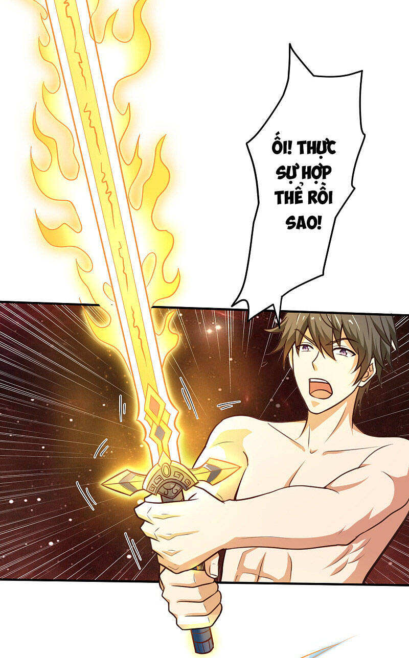 Nhất Kiếm Độc Tôn Chapter 105 - Trang 2