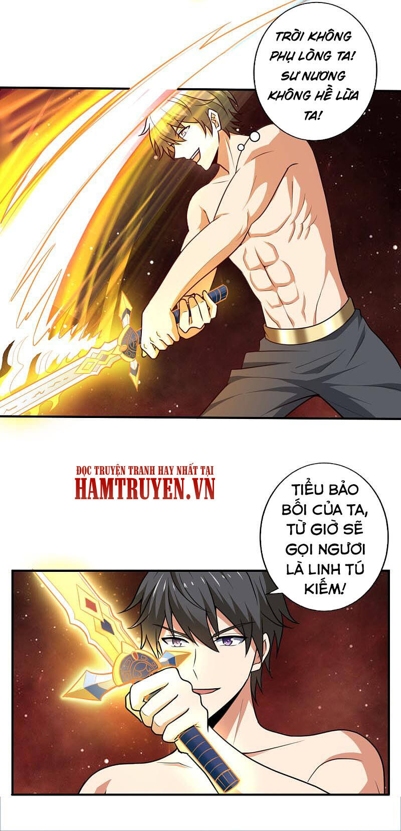 Nhất Kiếm Độc Tôn Chapter 105 - Trang 2