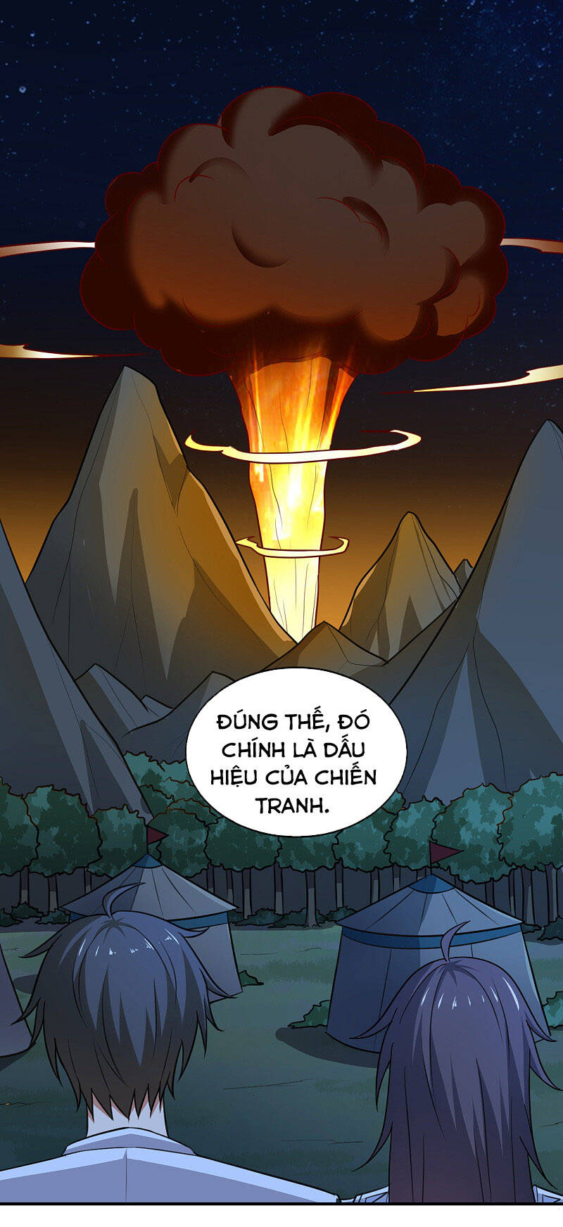 Nhất Kiếm Độc Tôn Chapter 105 - Trang 2