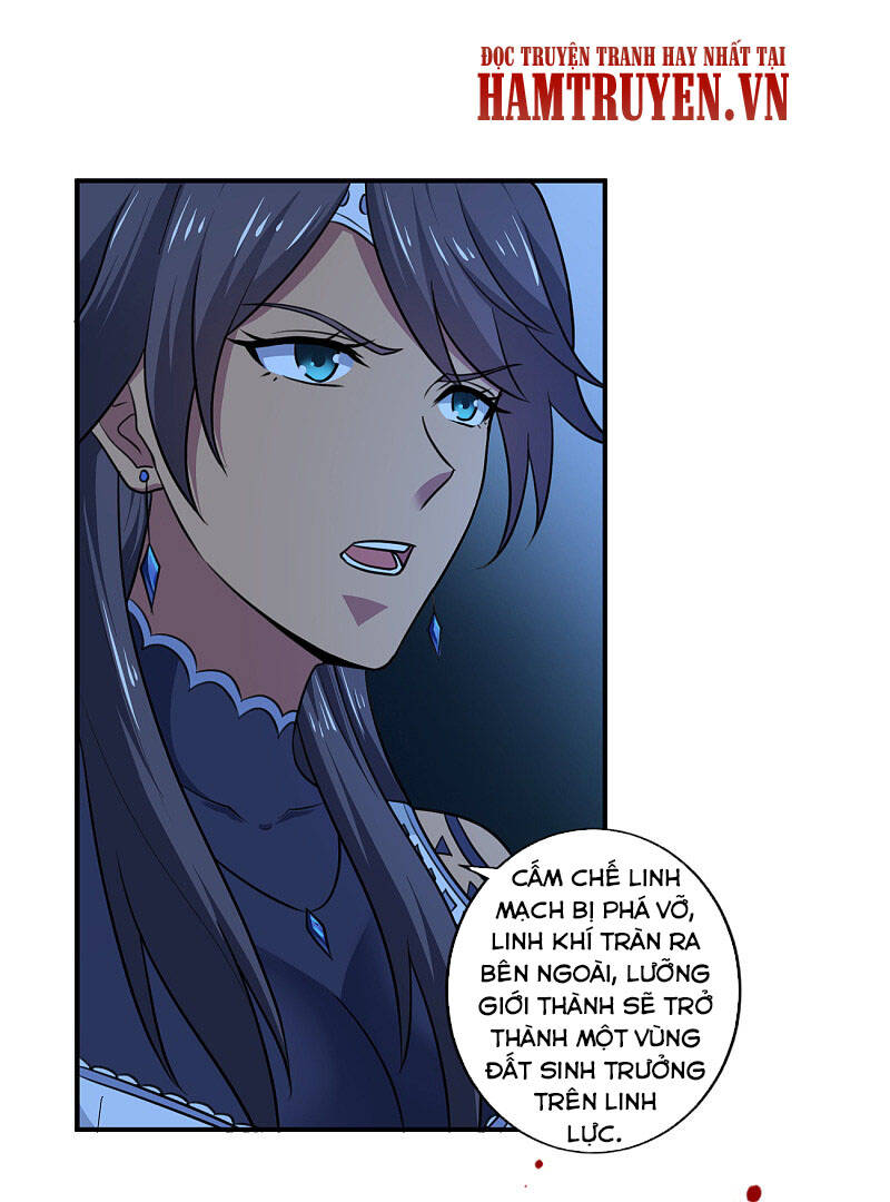 Nhất Kiếm Độc Tôn Chapter 105 - Trang 2