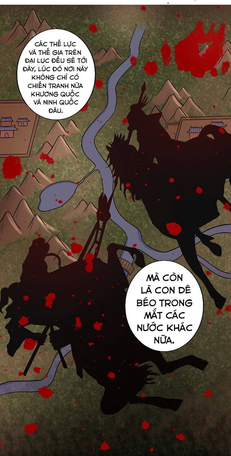 Nhất Kiếm Độc Tôn Chapter 105 - Trang 2