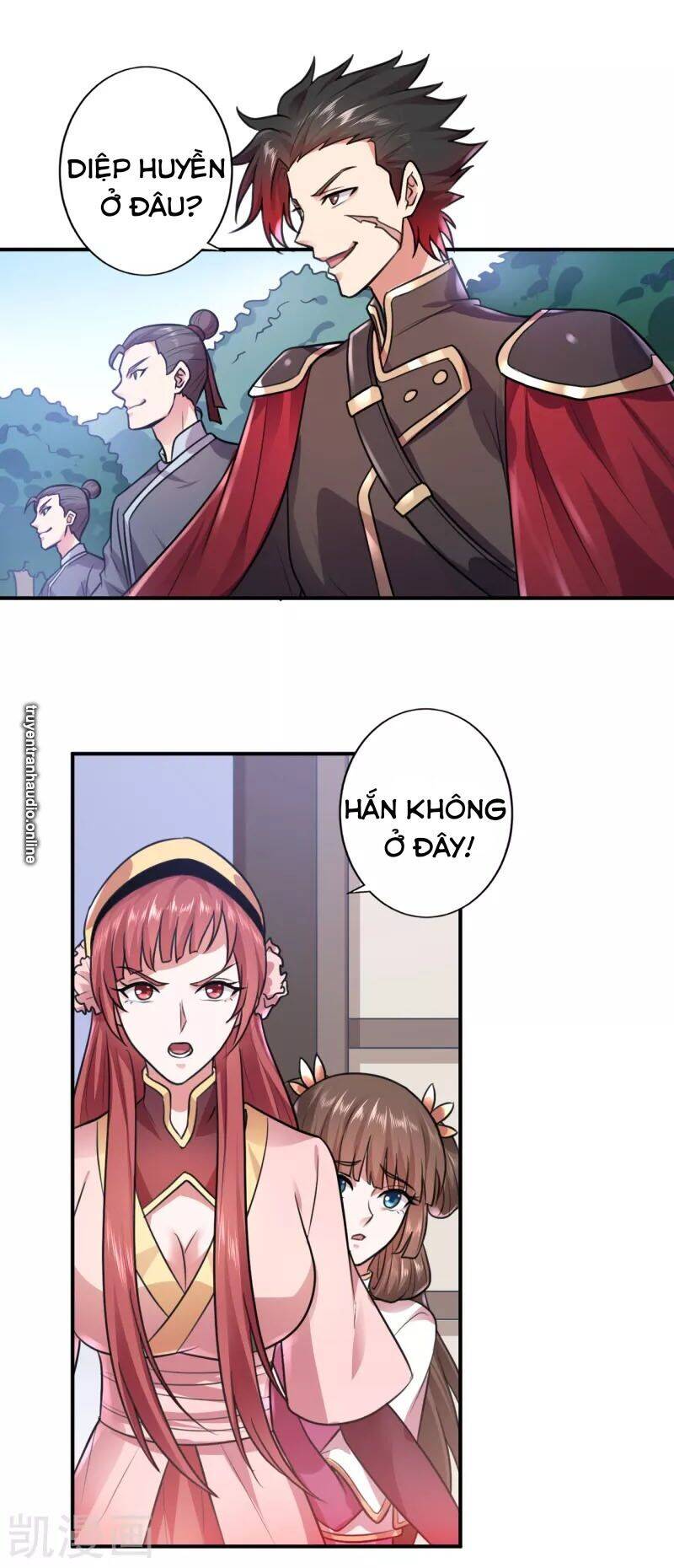 Nhất Kiếm Độc Tôn Chapter 106 - Trang 2