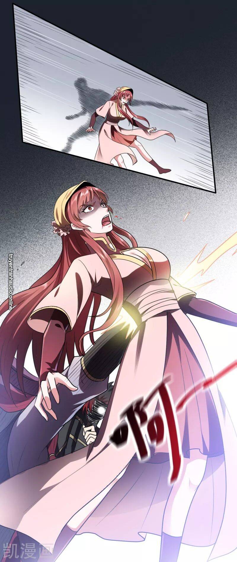 Nhất Kiếm Độc Tôn Chapter 106 - Trang 2