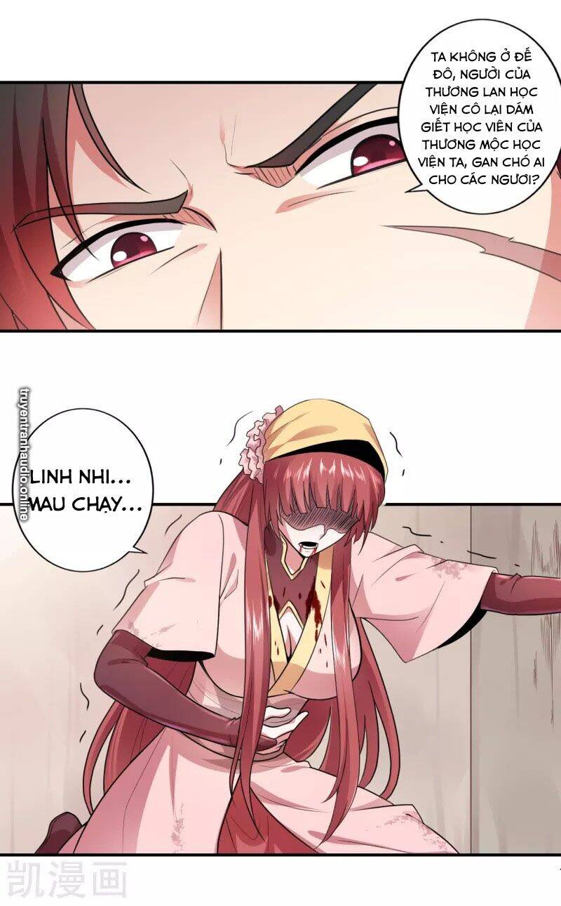 Nhất Kiếm Độc Tôn Chapter 106 - Trang 2