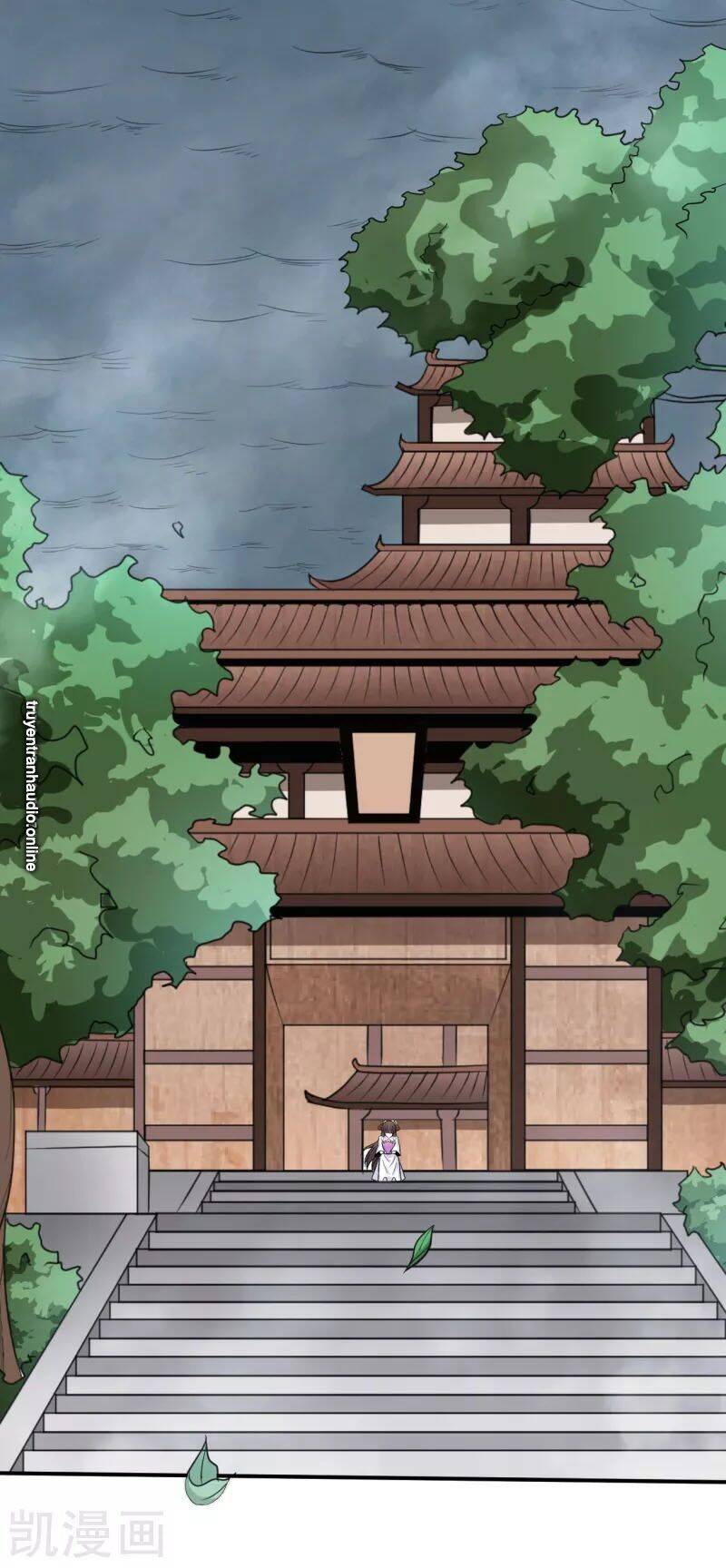 Nhất Kiếm Độc Tôn Chapter 106 - Trang 2