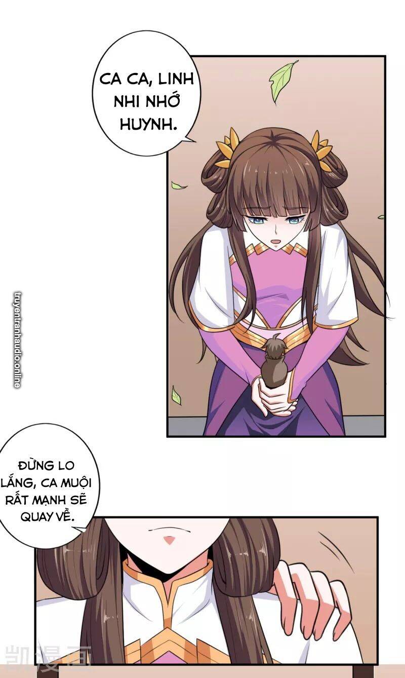 Nhất Kiếm Độc Tôn Chapter 106 - Trang 2