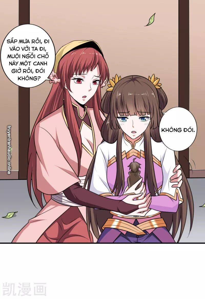 Nhất Kiếm Độc Tôn Chapter 106 - Trang 2