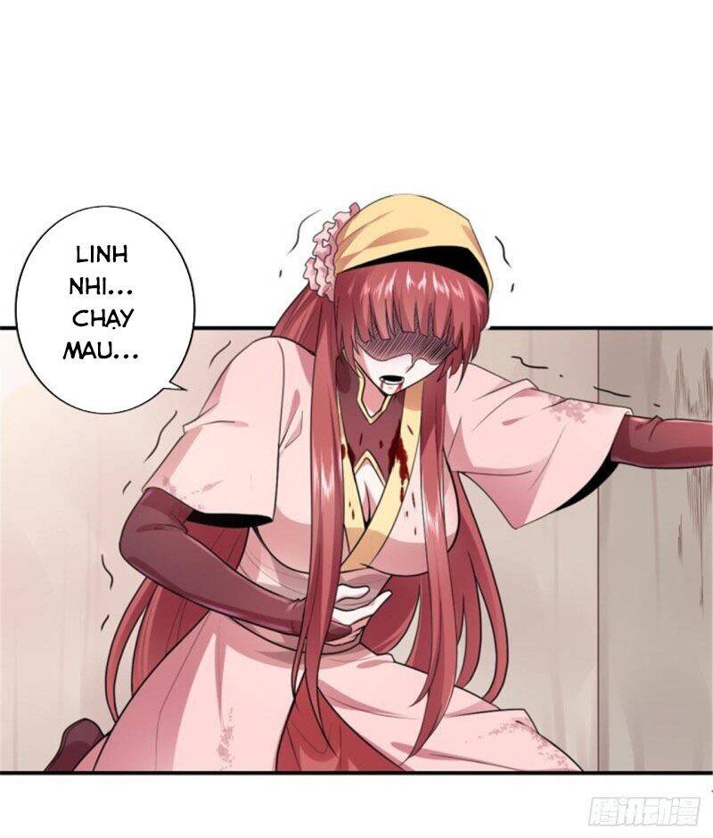 Nhất Kiếm Độc Tôn Chapter 107 - Trang 2