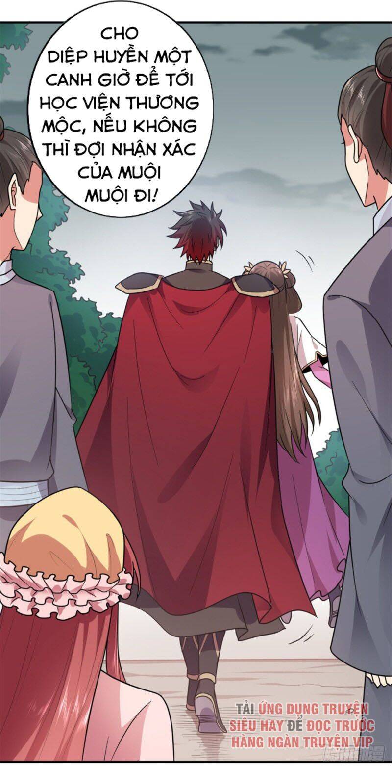 Nhất Kiếm Độc Tôn Chapter 107 - Trang 2