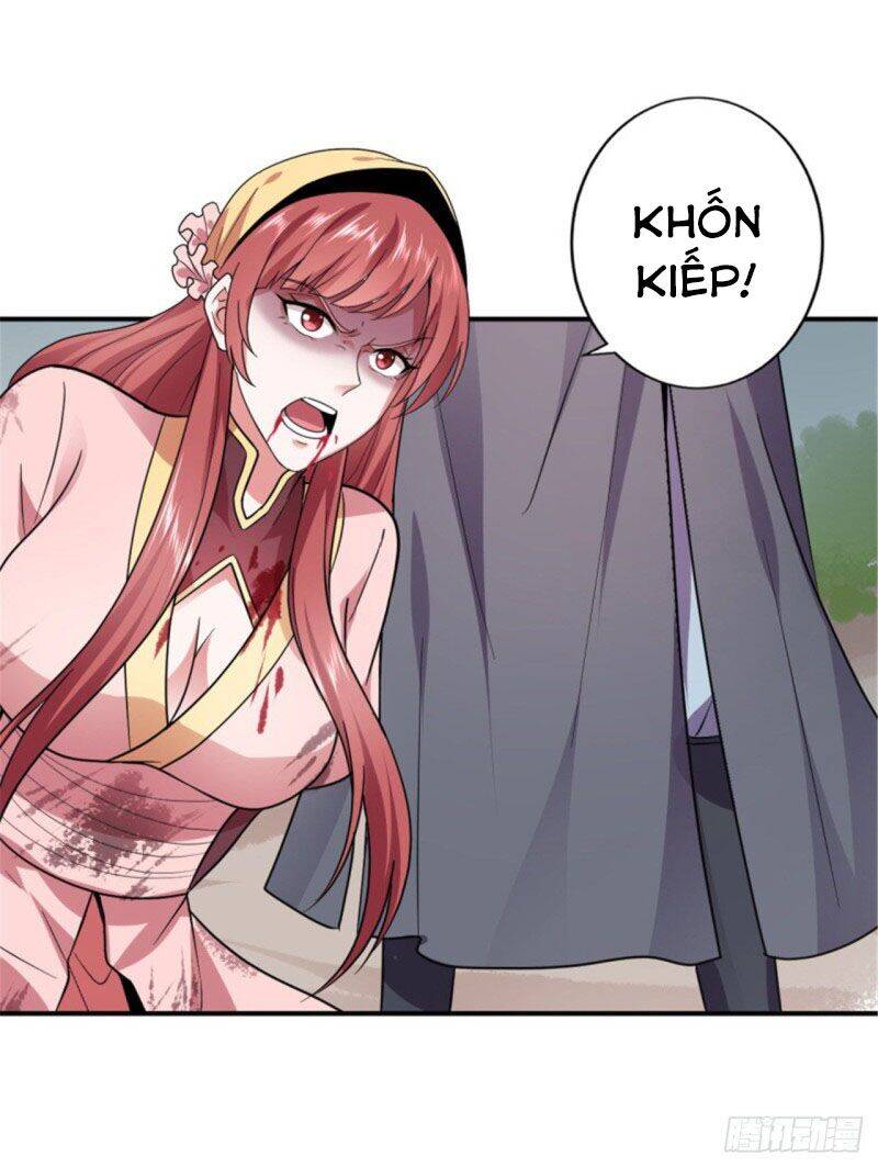 Nhất Kiếm Độc Tôn Chapter 107 - Trang 2