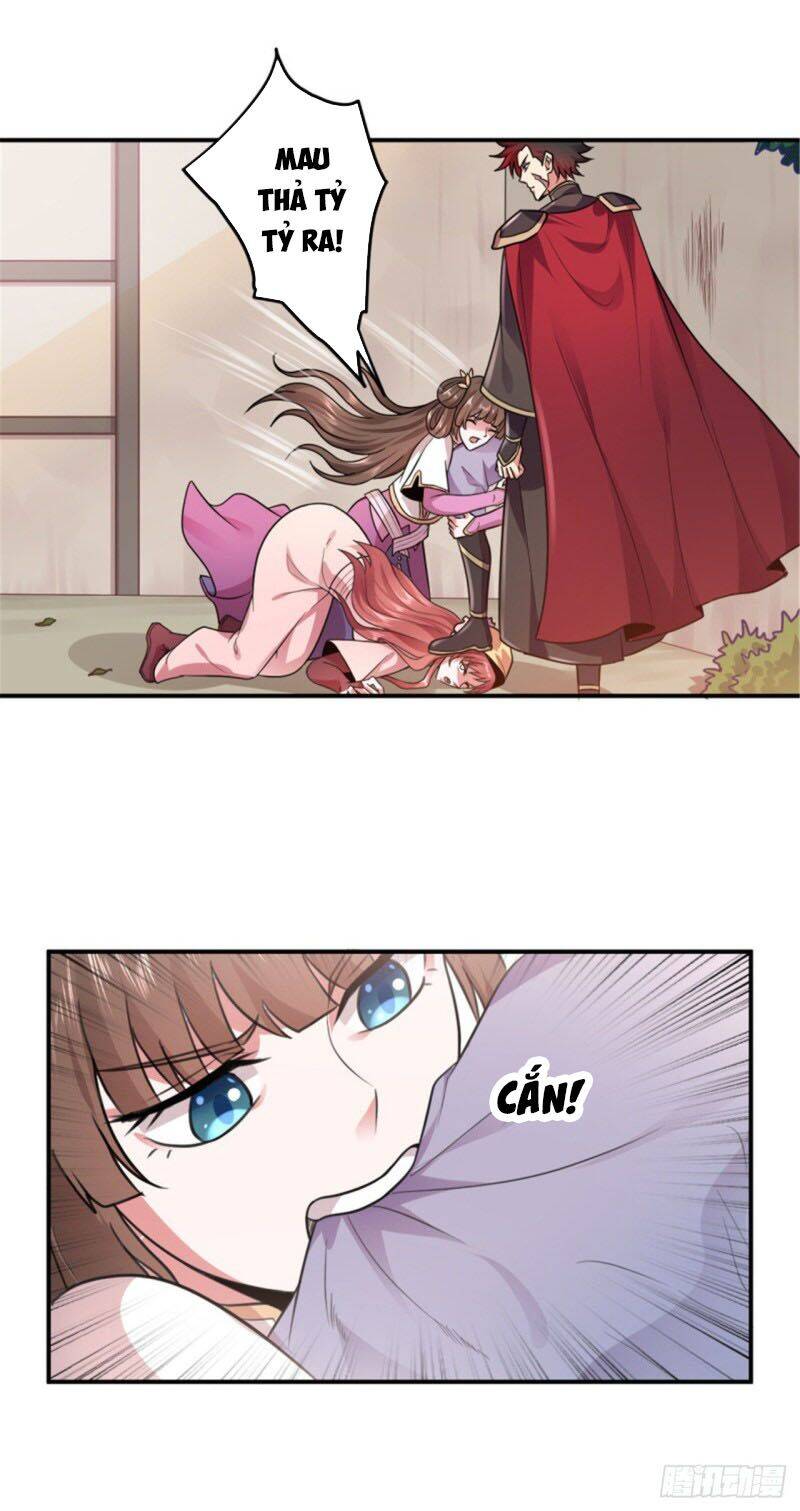 Nhất Kiếm Độc Tôn Chapter 107 - Trang 2