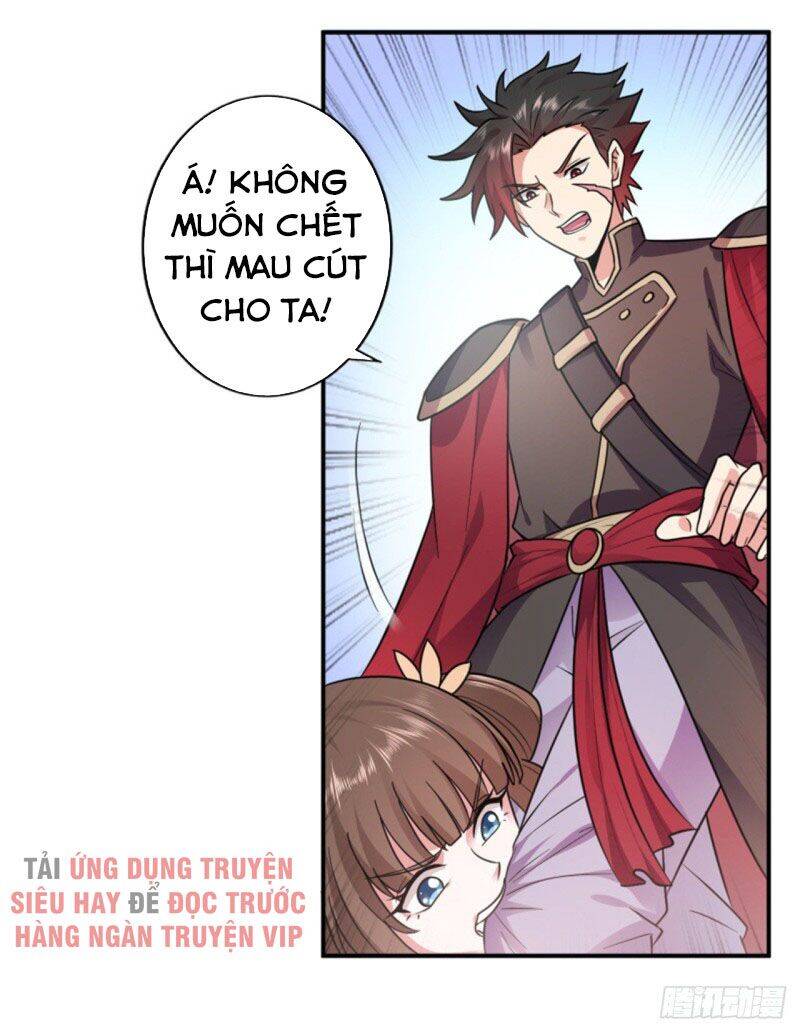Nhất Kiếm Độc Tôn Chapter 107 - Trang 2