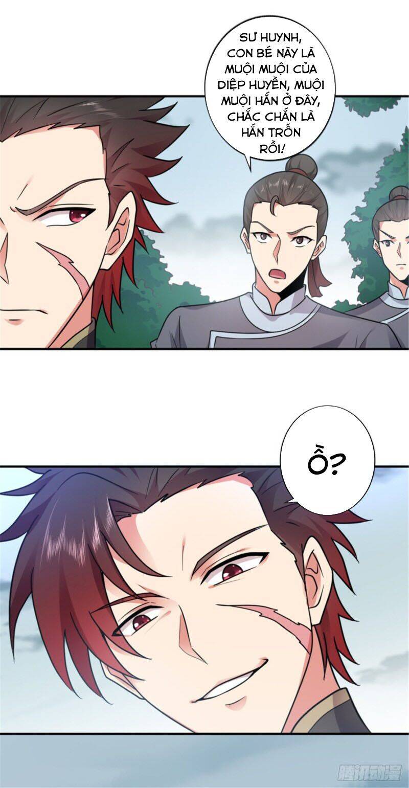 Nhất Kiếm Độc Tôn Chapter 107 - Trang 2