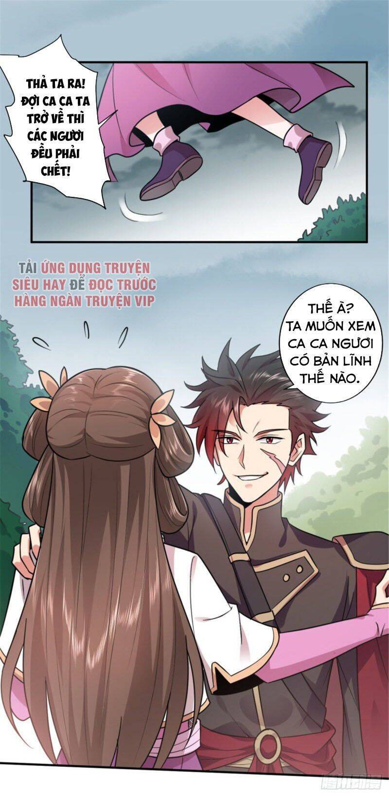 Nhất Kiếm Độc Tôn Chapter 107 - Trang 2