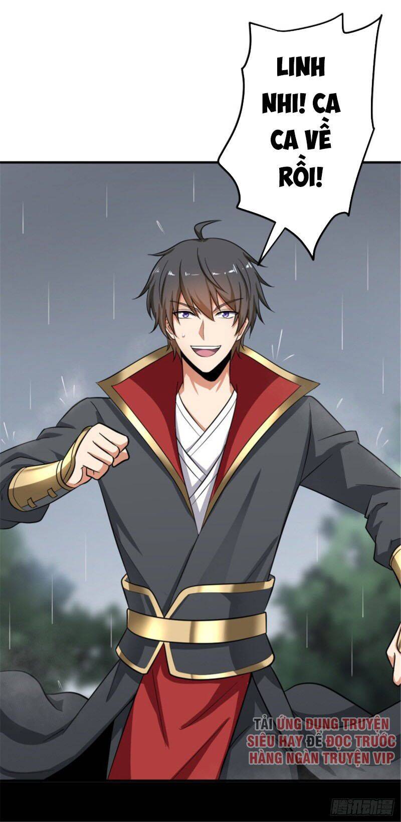 Nhất Kiếm Độc Tôn Chapter 108 - Trang 2