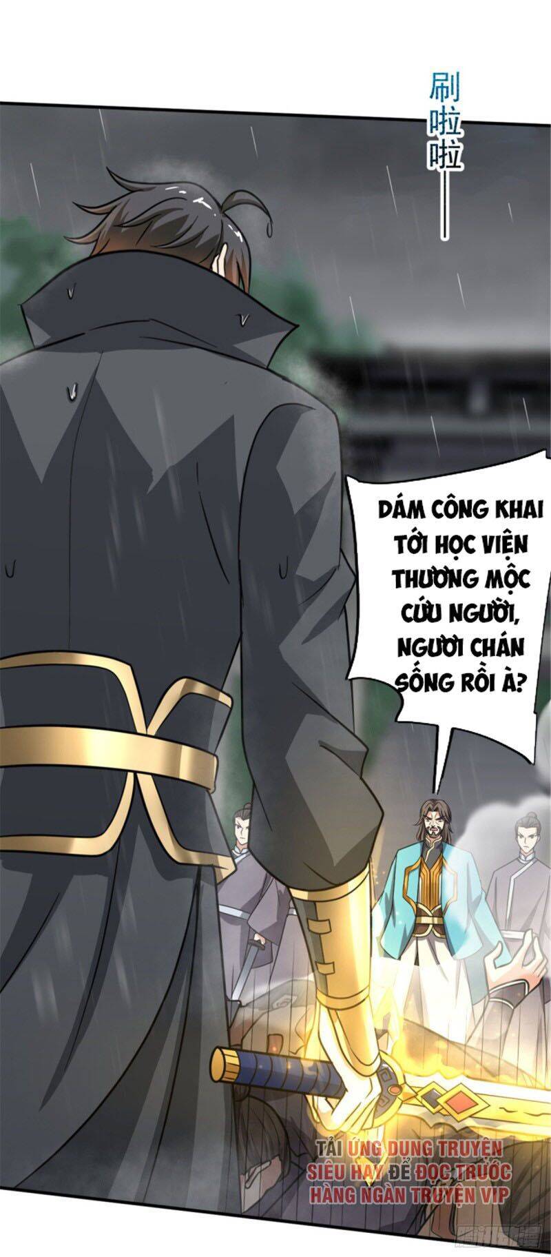 Nhất Kiếm Độc Tôn Chapter 108 - Trang 2