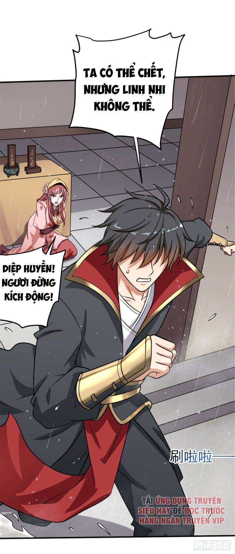 Nhất Kiếm Độc Tôn Chapter 108 - Trang 2