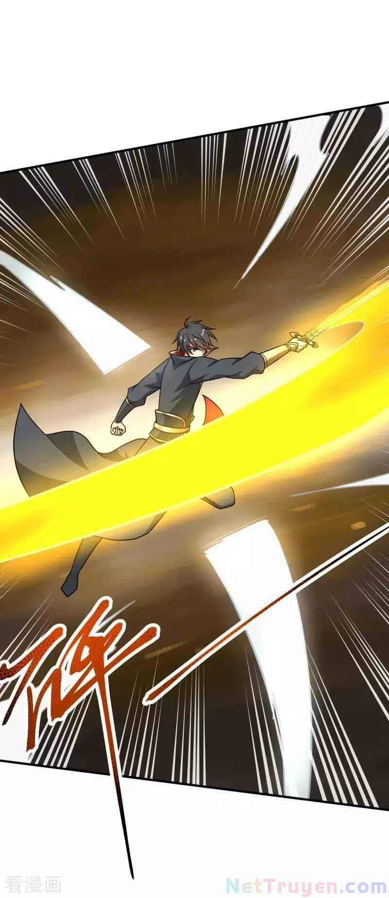 Nhất Kiếm Độc Tôn Chapter 109 - Trang 2