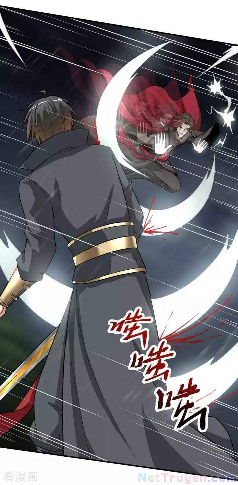 Nhất Kiếm Độc Tôn Chapter 109 - Trang 2