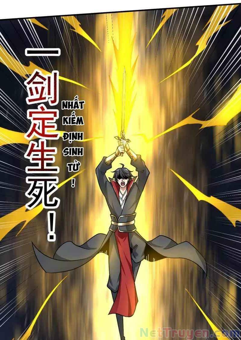 Nhất Kiếm Độc Tôn Chapter 109 - Trang 2