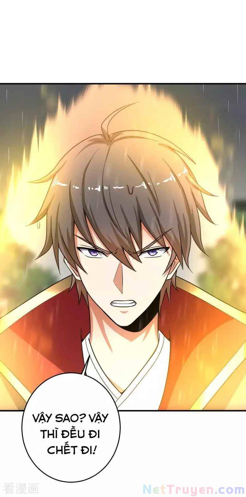 Nhất Kiếm Độc Tôn Chapter 109 - Trang 2