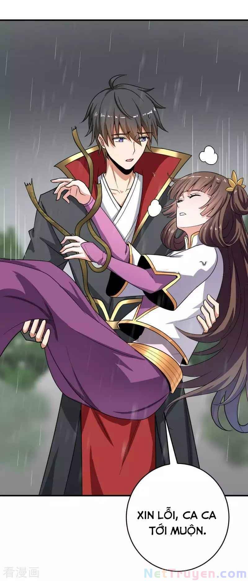 Nhất Kiếm Độc Tôn Chapter 109 - Trang 2