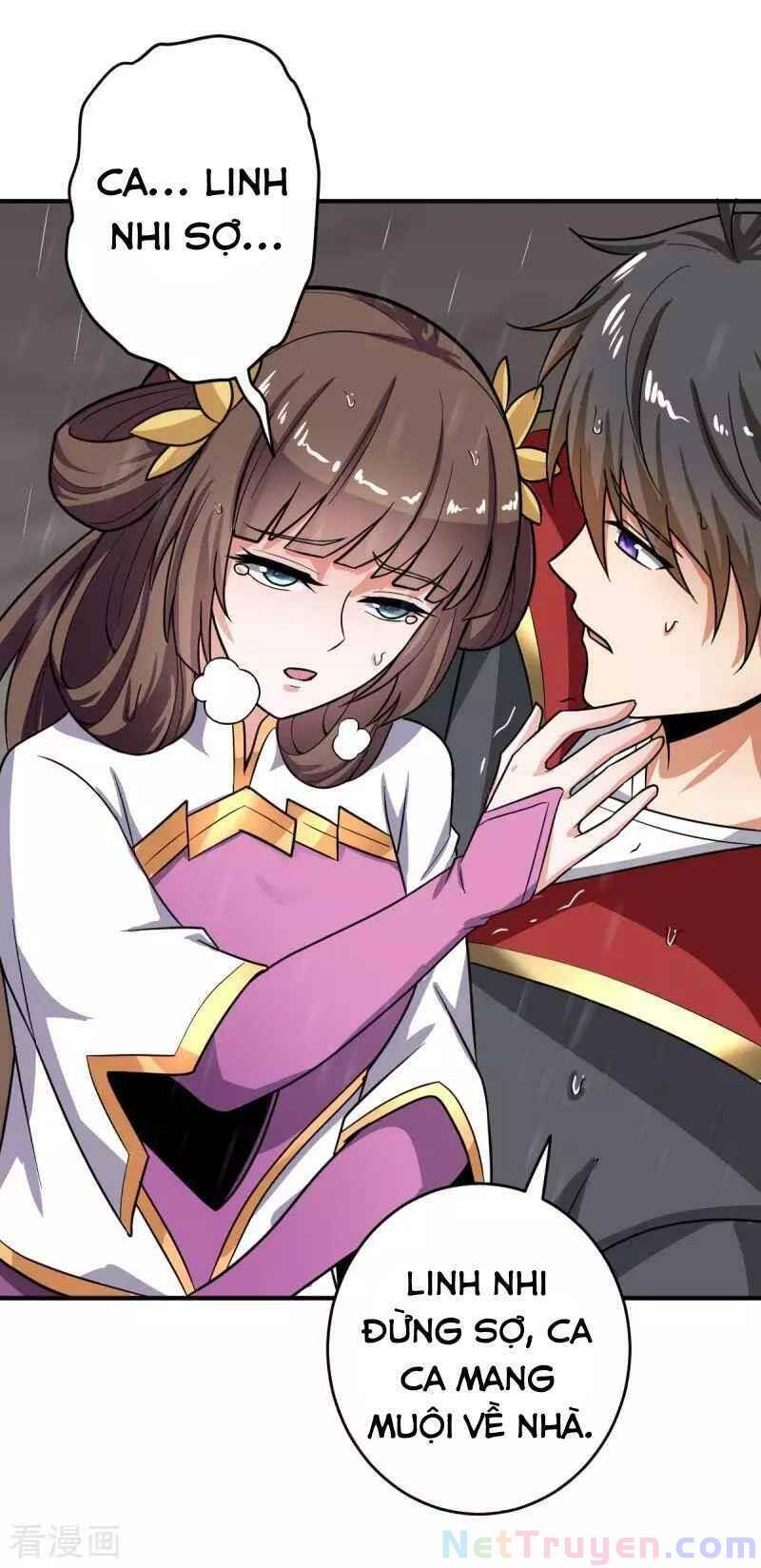 Nhất Kiếm Độc Tôn Chapter 109 - Trang 2