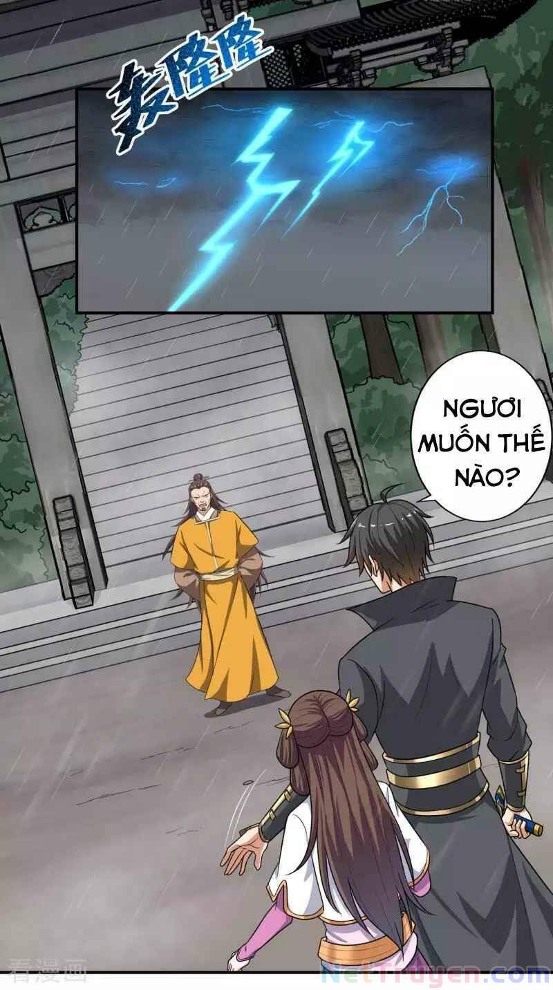 Nhất Kiếm Độc Tôn Chapter 109 - Trang 2