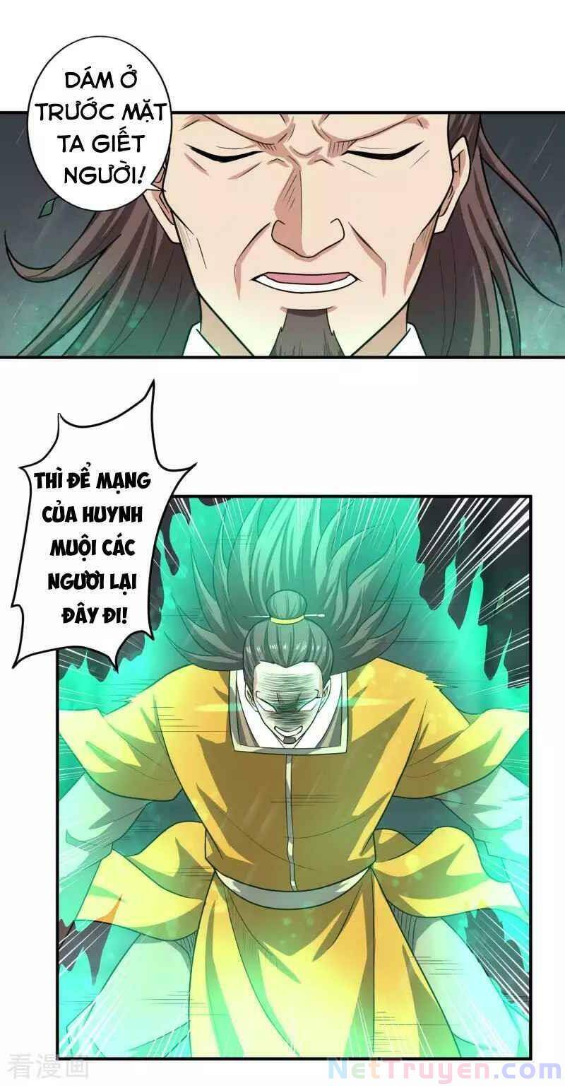 Nhất Kiếm Độc Tôn Chapter 109 - Trang 2