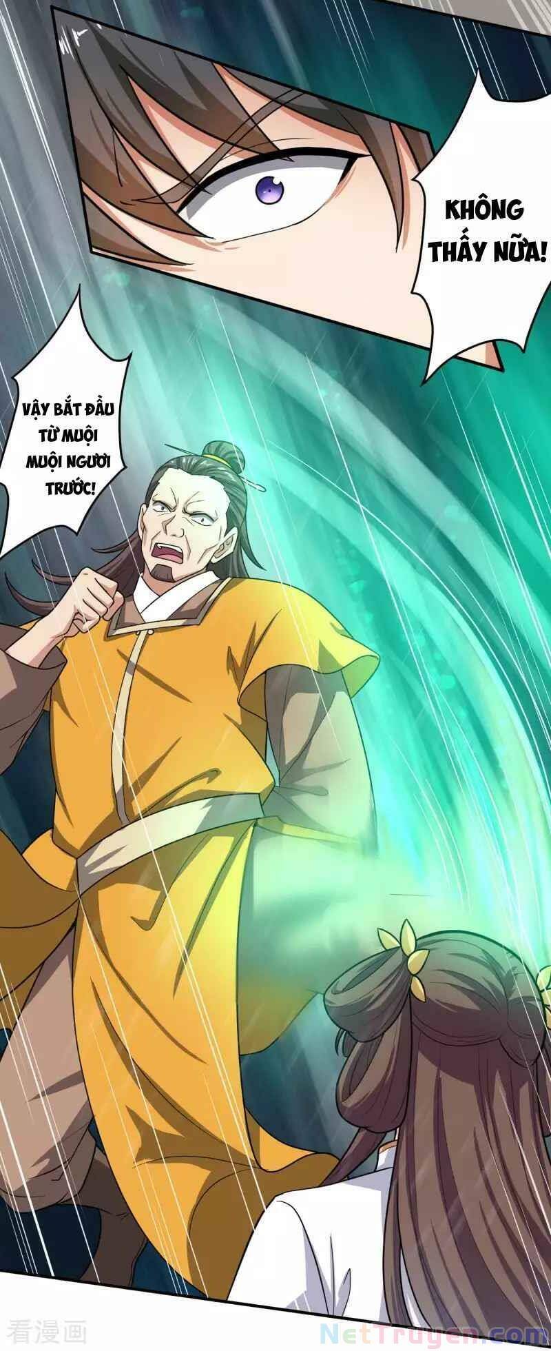 Nhất Kiếm Độc Tôn Chapter 109 - Trang 2