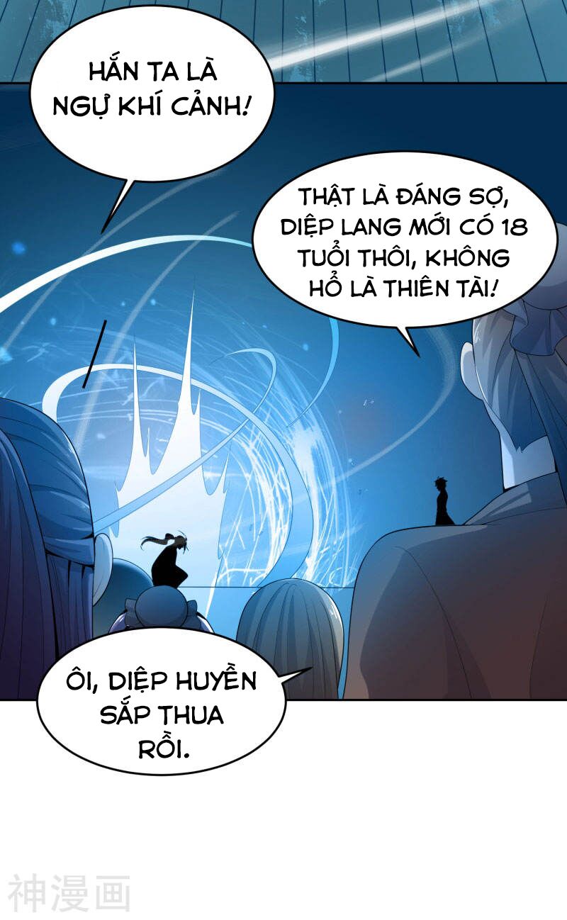 Nhất Kiếm Độc Tôn Chapter 11 - Trang 2