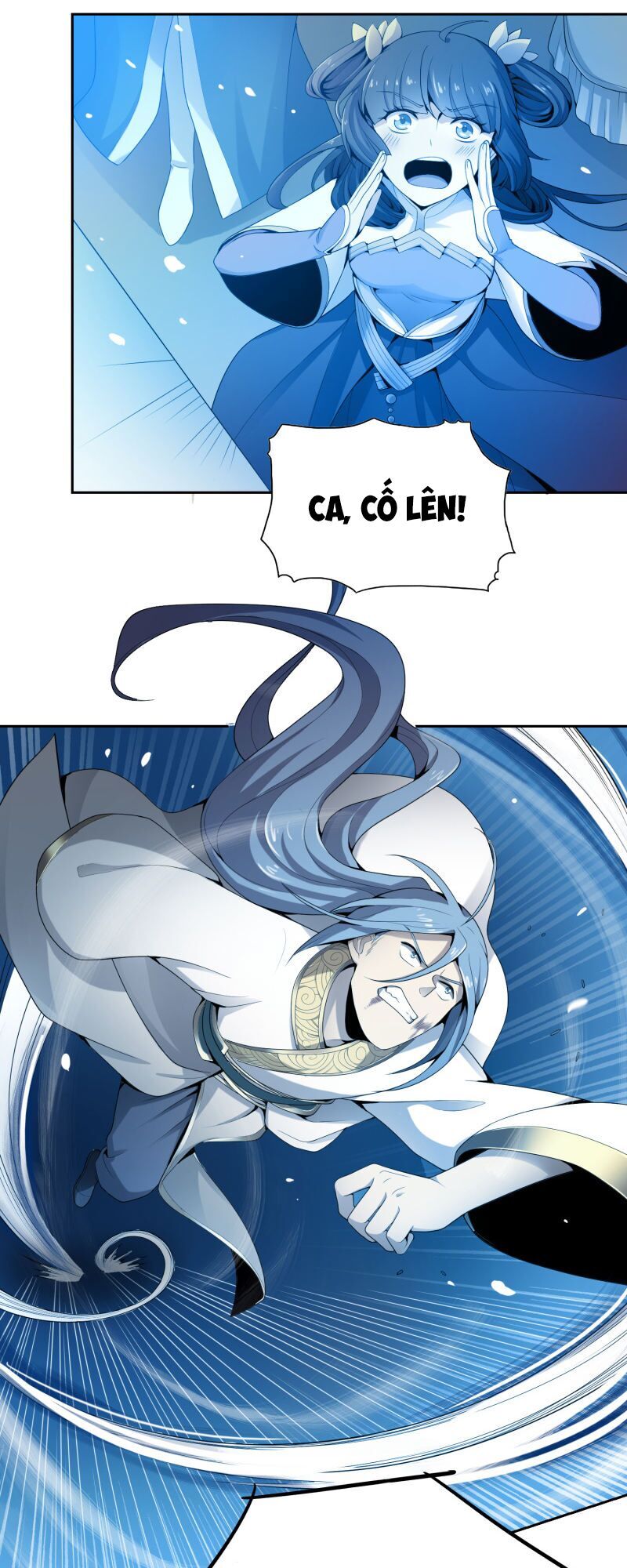 Nhất Kiếm Độc Tôn Chapter 11 - Trang 2