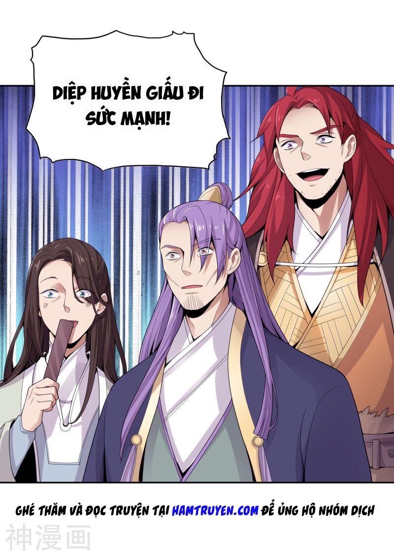 Nhất Kiếm Độc Tôn Chapter 11 - Trang 2