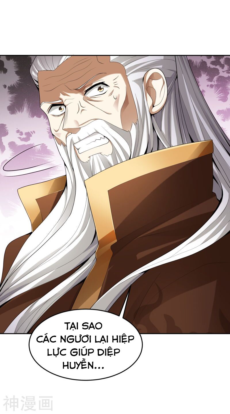 Nhất Kiếm Độc Tôn Chapter 11 - Trang 2