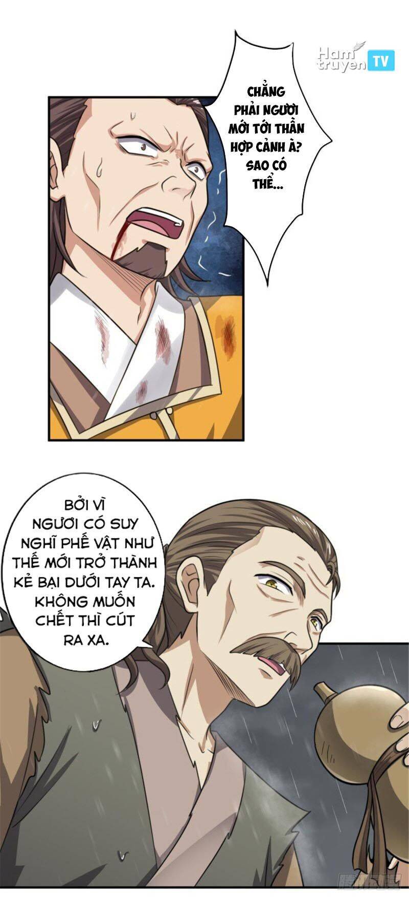 Nhất Kiếm Độc Tôn Chapter 110 - Trang 2