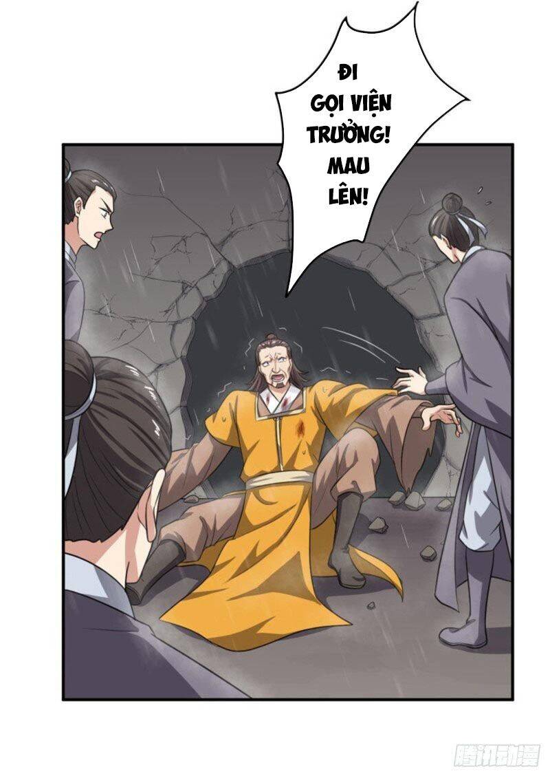 Nhất Kiếm Độc Tôn Chapter 110 - Trang 2
