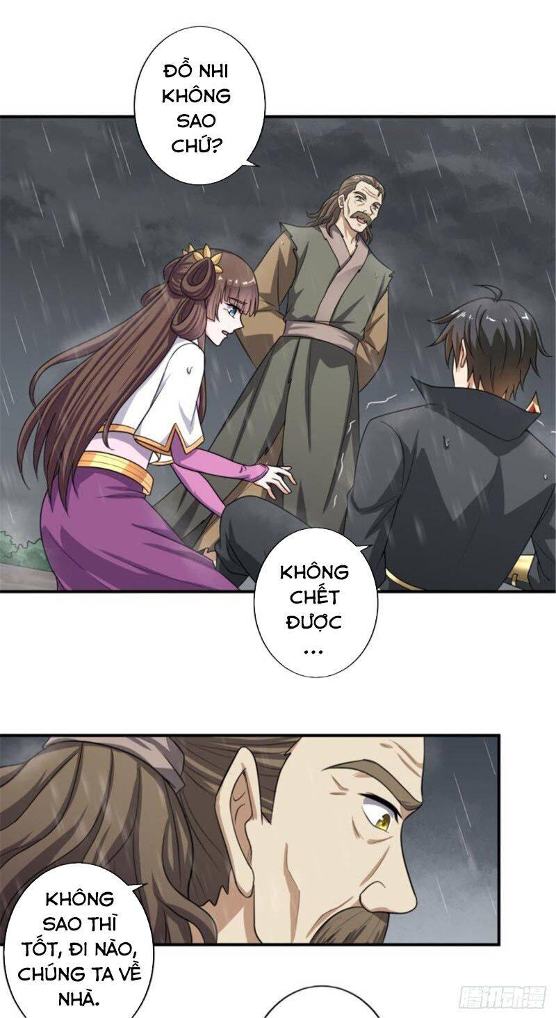 Nhất Kiếm Độc Tôn Chapter 110 - Trang 2