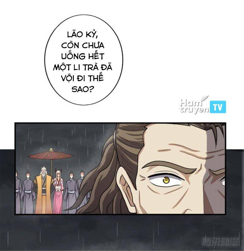 Nhất Kiếm Độc Tôn Chapter 110 - Trang 2